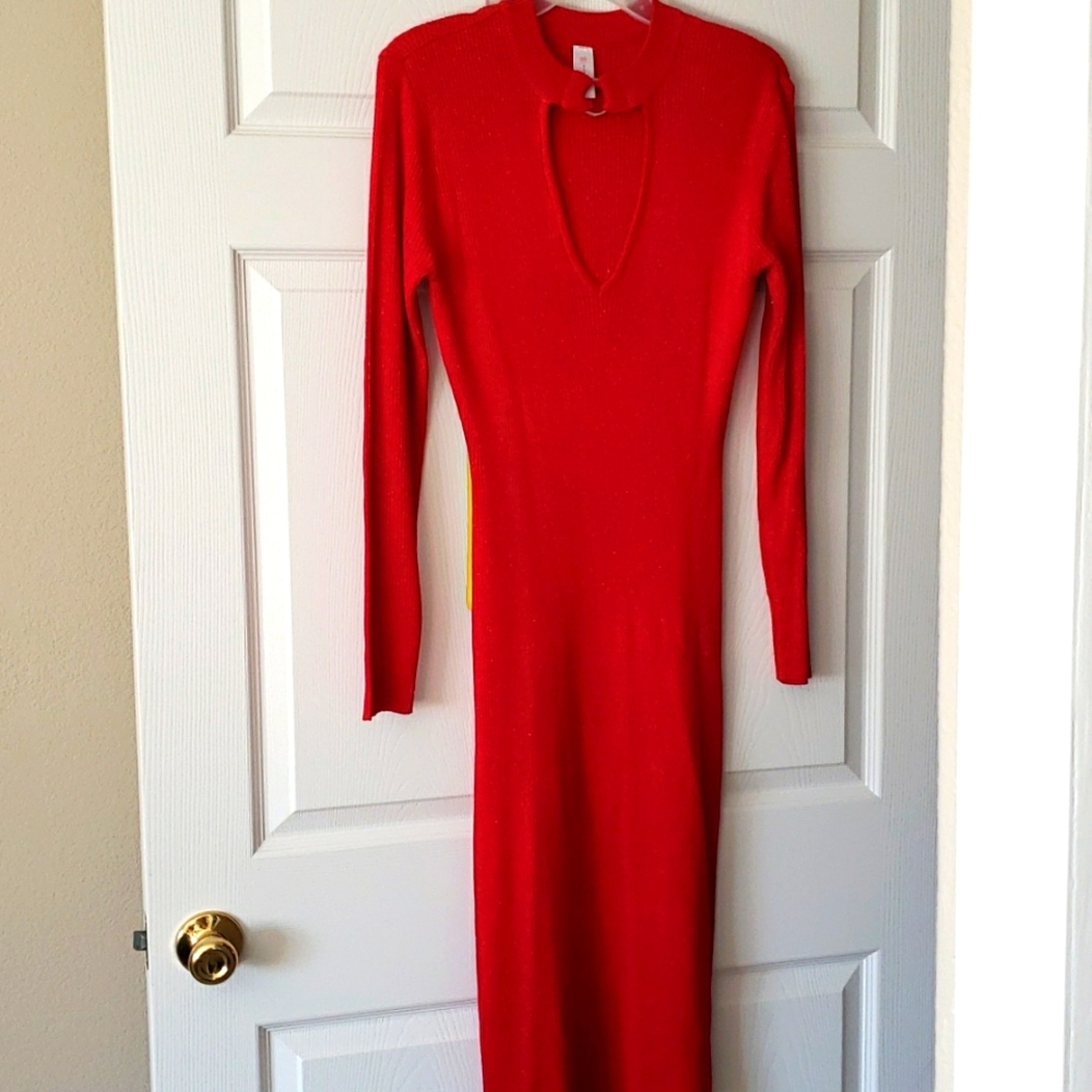 Holiday dress
